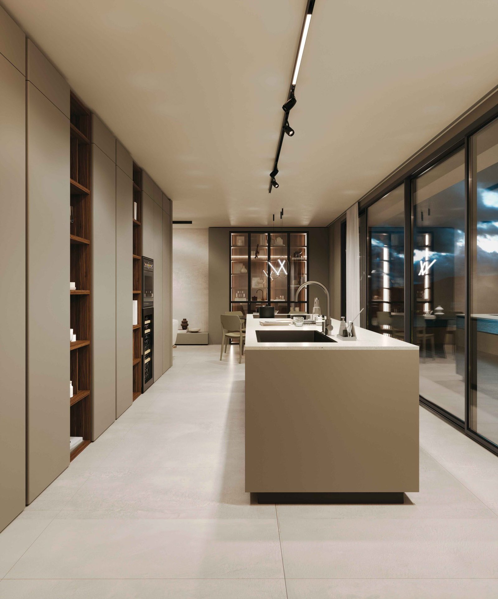 Cucina a isola - immagine 4