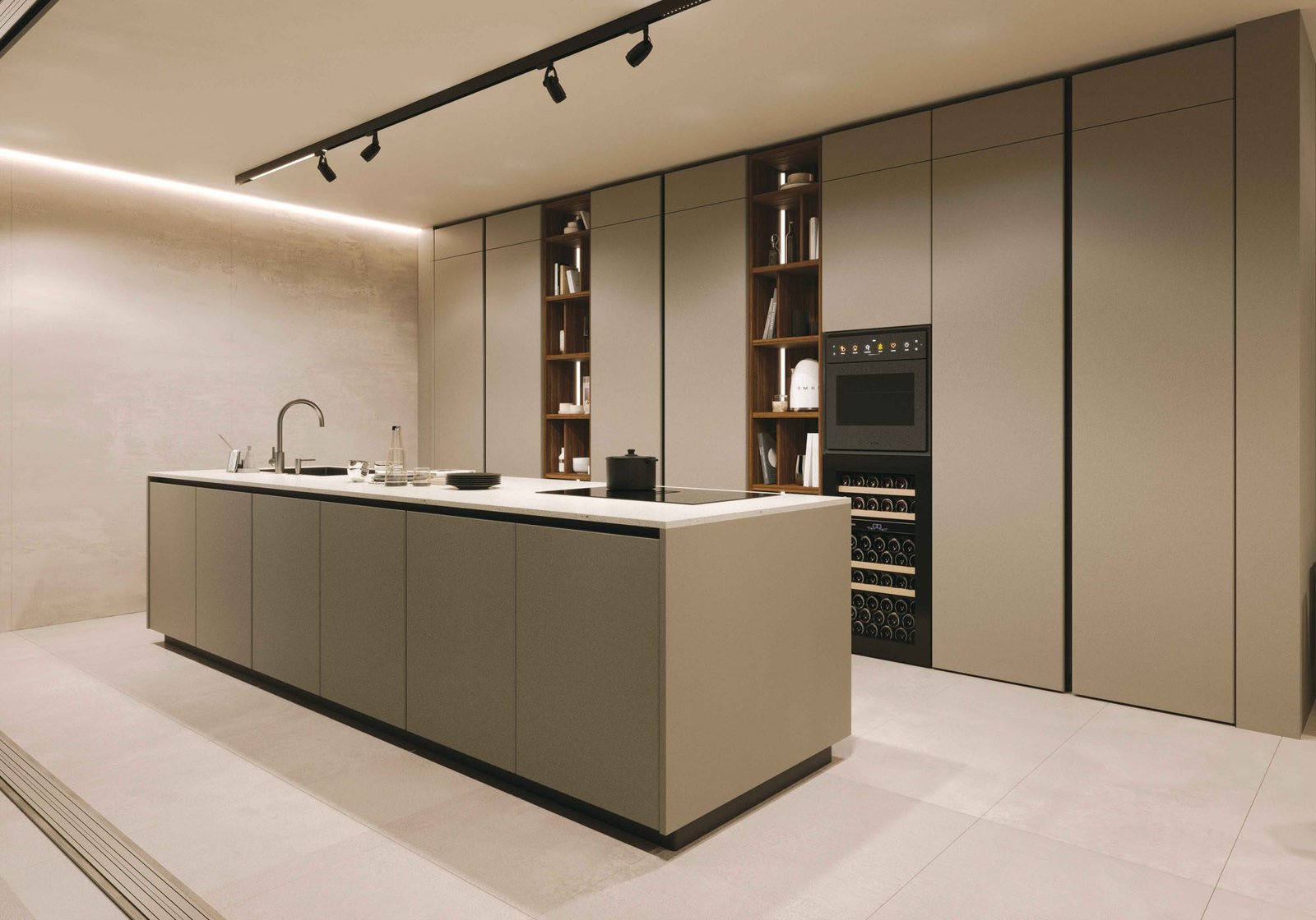 Cucina a isola - immagine 3