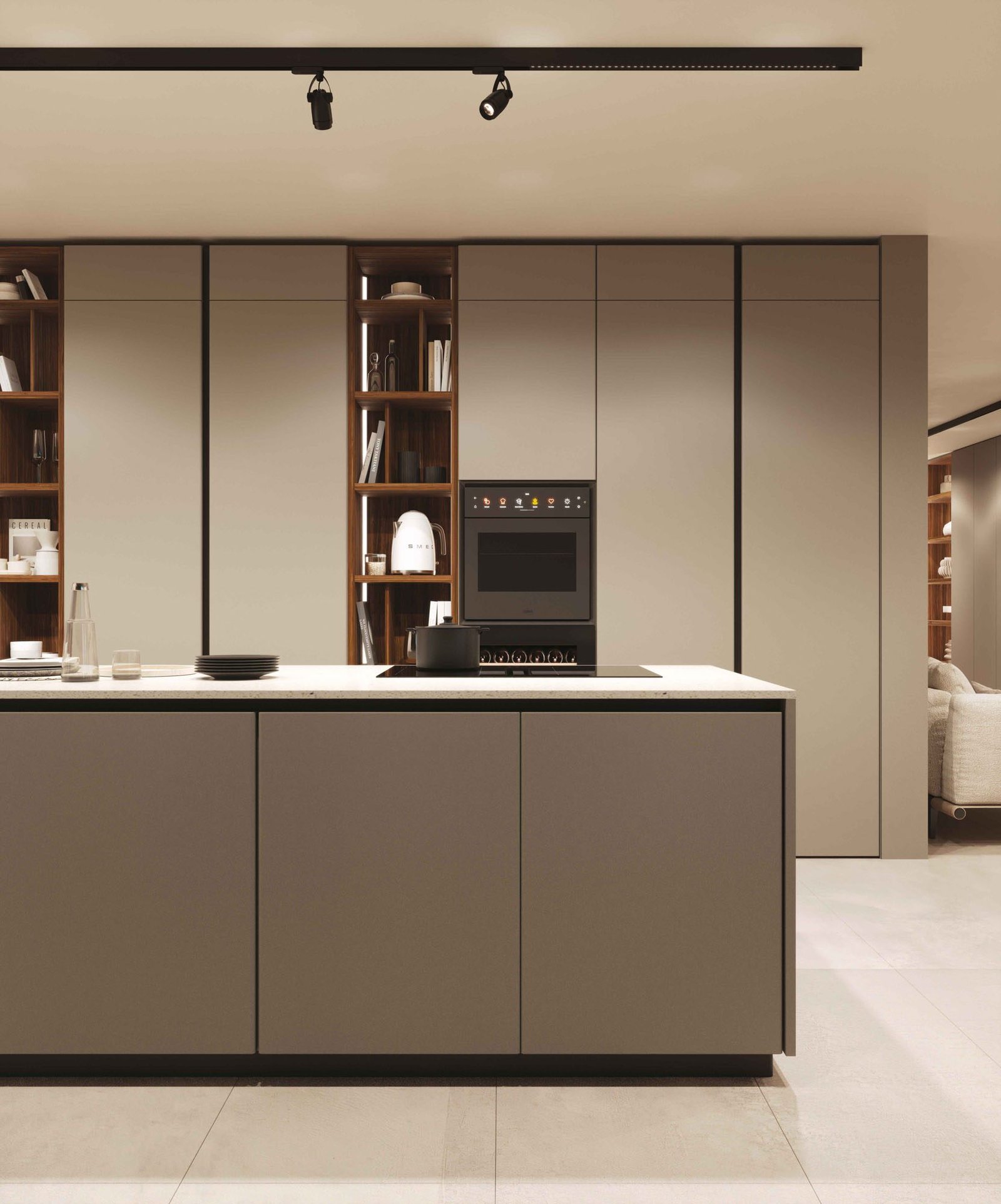 Cucina a isola - immagine 2