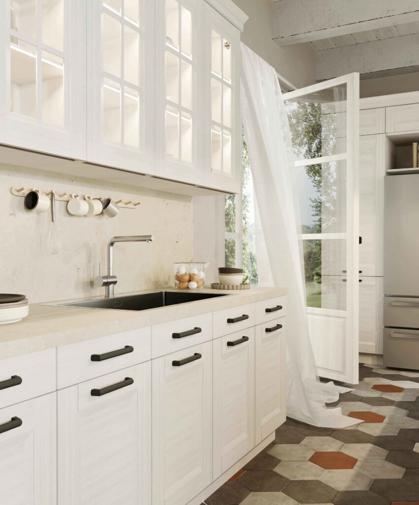 cucina-ada-lineare-in-versione-classica-moderna-particolare-anta