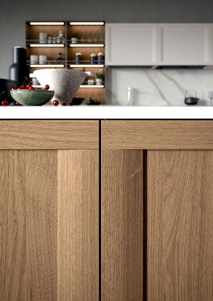 cucina-brera-ad-angolo-colore-canapa-e-noce-particolare-anta