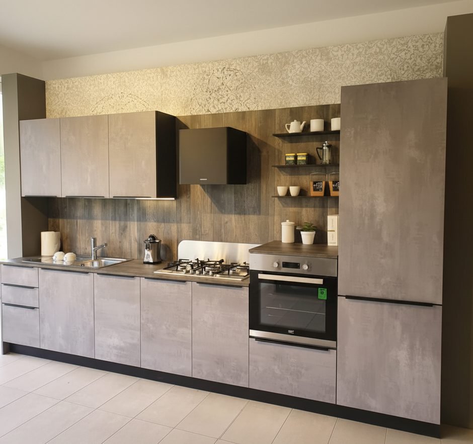 cucina-lineare-carol-intra-con-ante-effetto-cmento