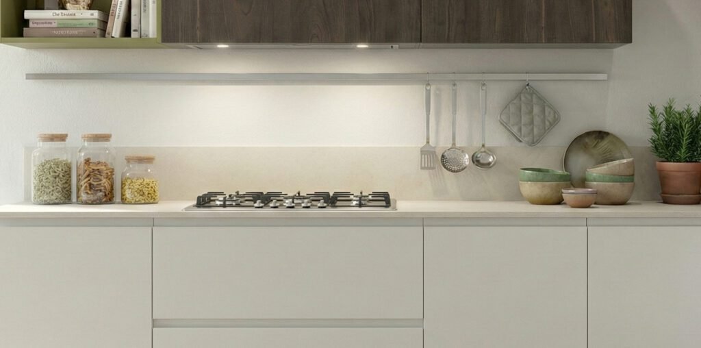 cucina-Jane-angolare-cin-pet-talco-con-pensili-noce-particolare-cottura